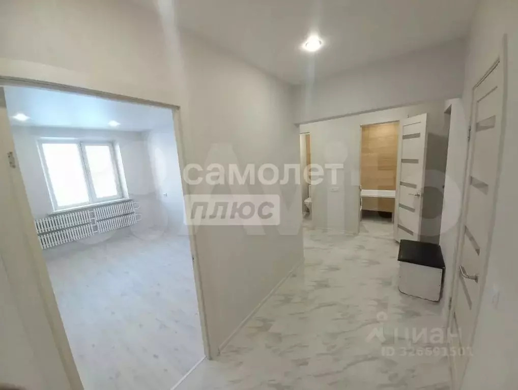 2-к кв. Марий Эл, Йошкар-Ола Красноармейская ул., 118 (57.1 м) - Фото 1