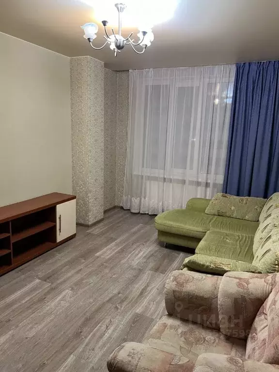 1-к кв. Коми, Сыктывкар Сысольское ш., 1/2 (38.0 м) - Фото 1