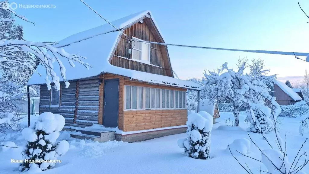 Дом в Кусинское сельское поселение, садоводческий массив Посадников ... - Фото 1