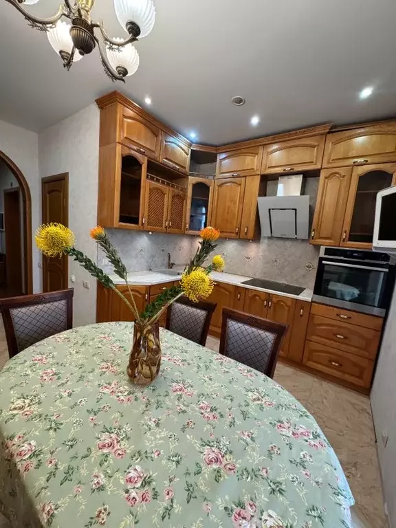 3-к кв. Москва ул. Маршала Рыбалко, 2к1 (90.0 м) - Фото 1