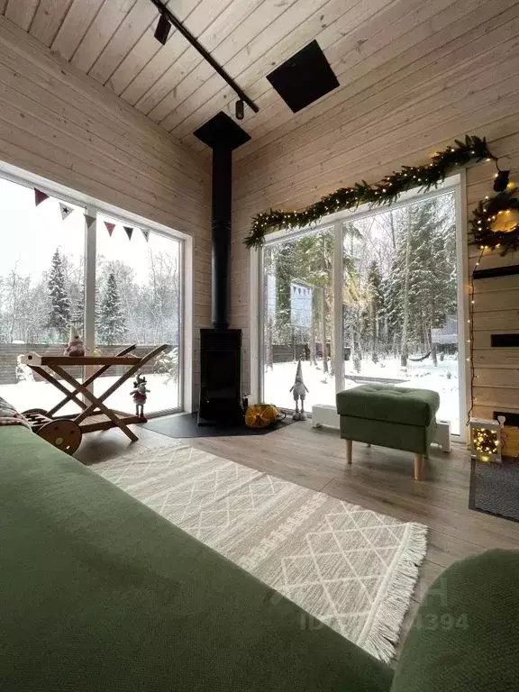 Дом в Московская область, Раменский муниципальный округ, д. Прудки ул. ... - Фото 2