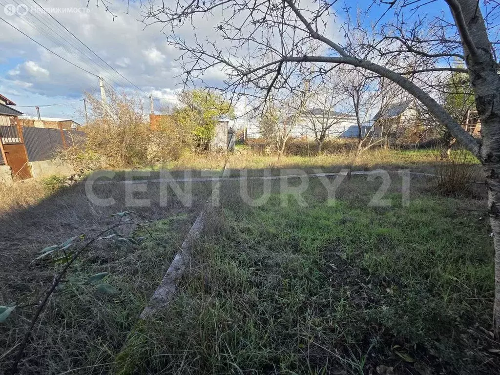 Участок в Севастополь, садоводческое товарищество Якорь (4.7 м) - Фото 2