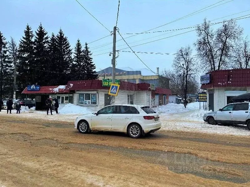 Торговая площадь в Тульская область, Донской Северо-Задонск мкр, ул. ... - Фото 1