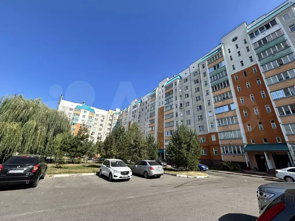 1-к. квартира, 41 м, 6/9 эт. - Фото 1