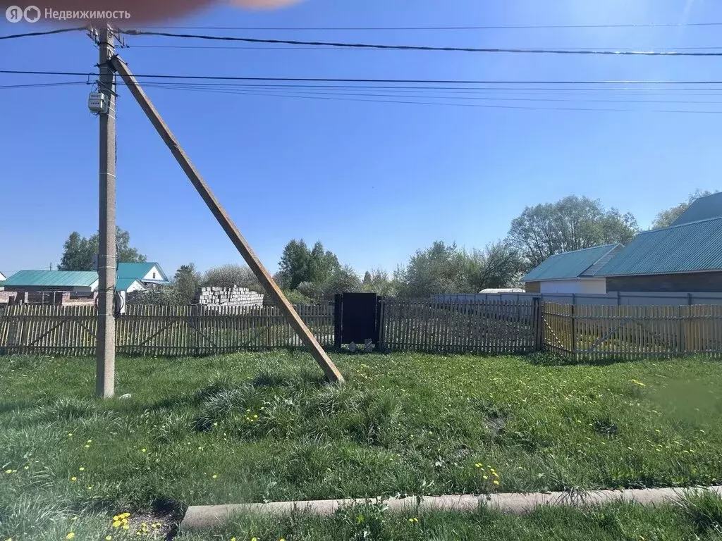 Участок в деревня Опытное Хозяйство, Центральная улица, 25 (9.27 м) - Фото 2