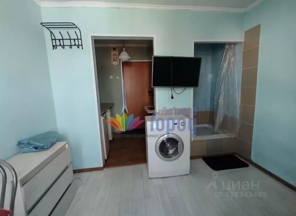 Студия Кемеровская область, Новокузнецк проезд Буркацкого, 26 (12.2 м) - Фото 1