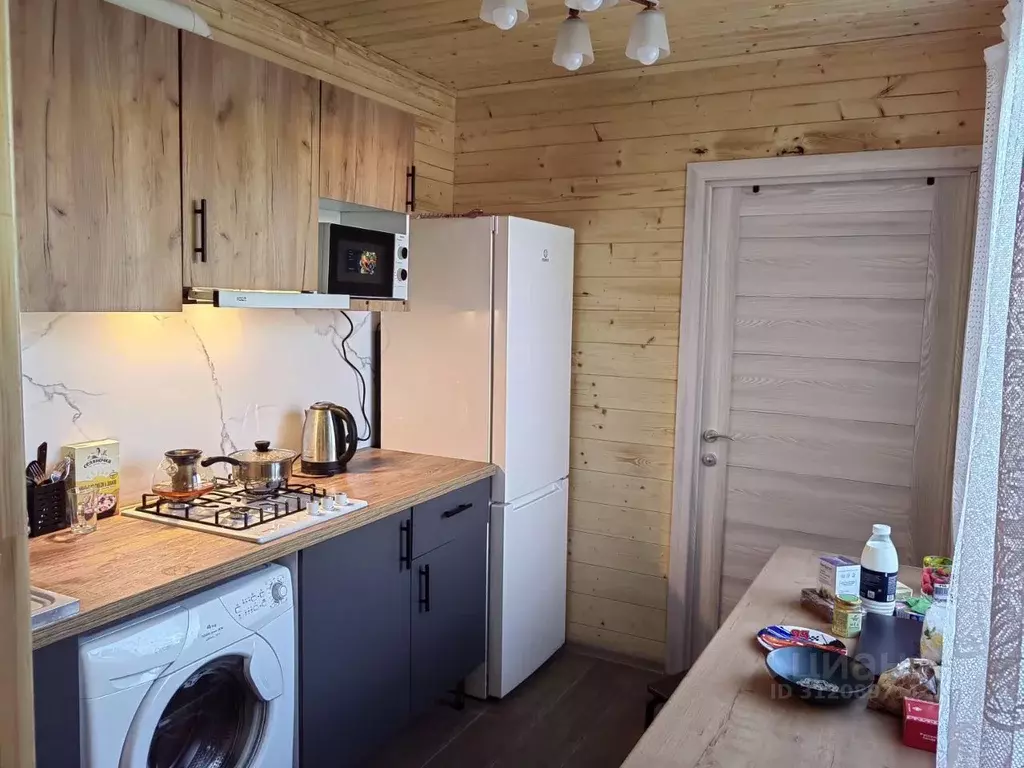 Коттедж в Московская область, Домодедово Белые Столбы мкр, ул. ... - Фото 1