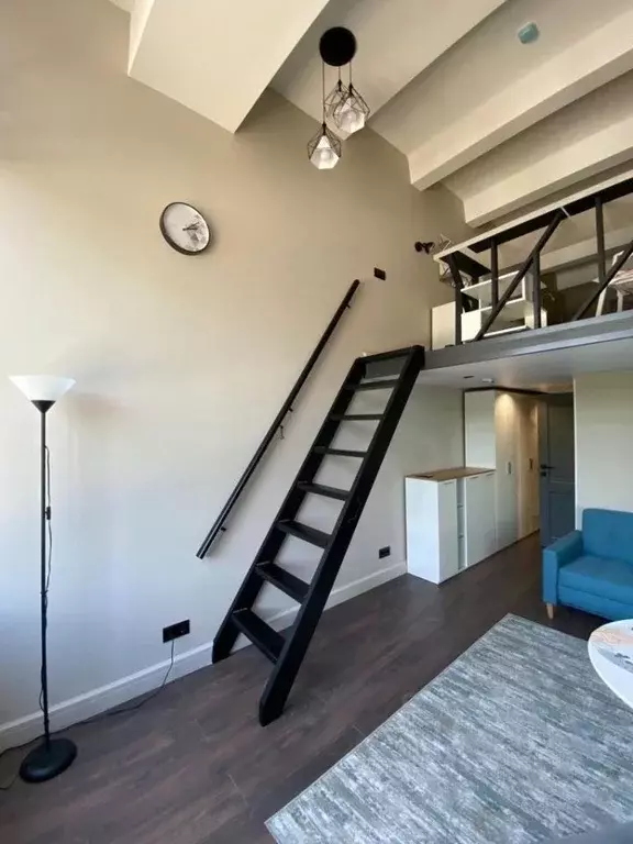 Студия Москва Ленинградский просп., 80к66 (45.0 м) - Фото 1