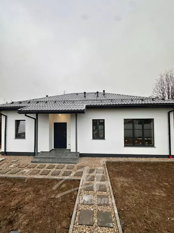 Продается дом в д. Общественник - Фото 0