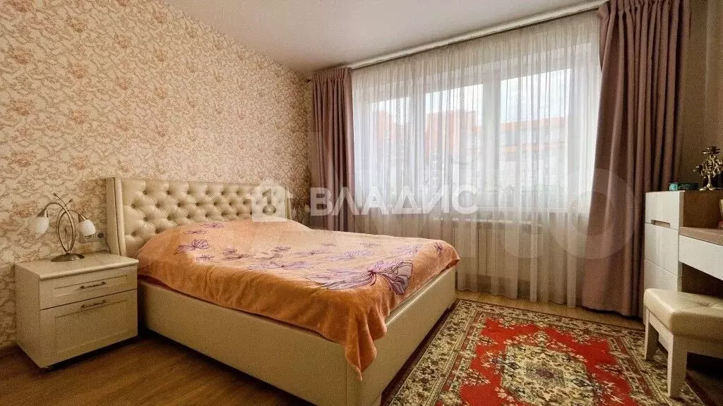 2-к. квартира, 59,6 м, 4/8 эт. - Фото 1