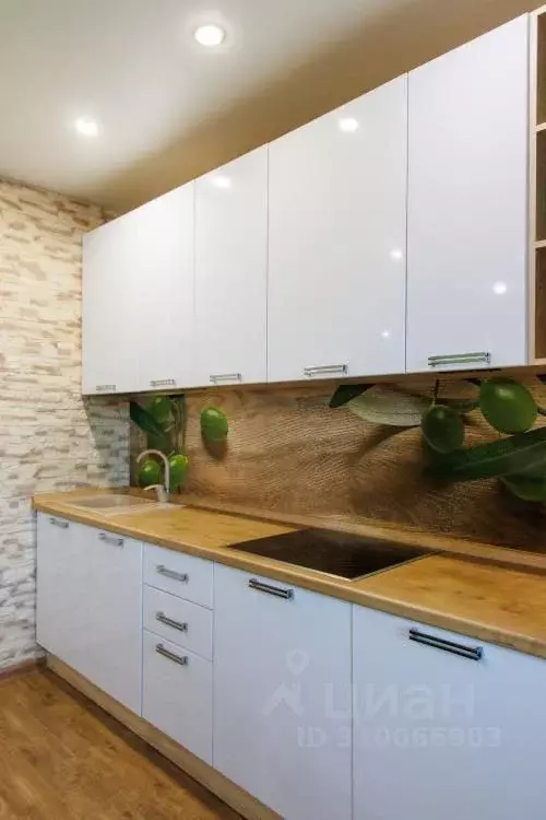 3-к кв. Иркутская область, Иркутск ул. Пискунова, 131/3 (75.1 м) - Фото 2