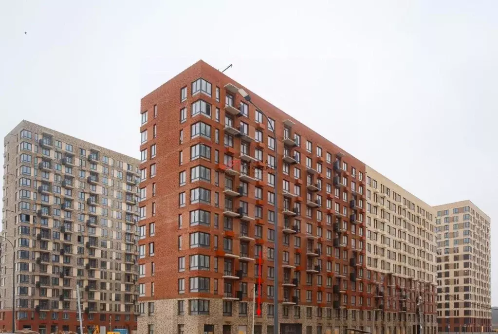 Торговая площадь в Московская область, Ленинский городской округ, д. ... - Фото 2