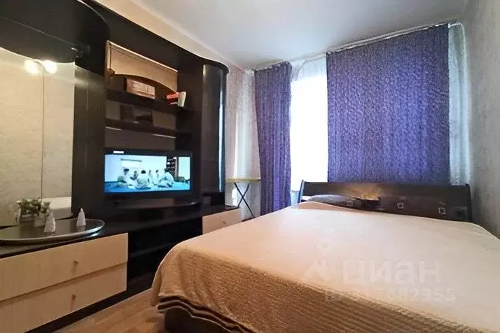 1-к кв. Красноярский край, Красноярск ул. Ленина, 28 (45.0 м) - Фото 0