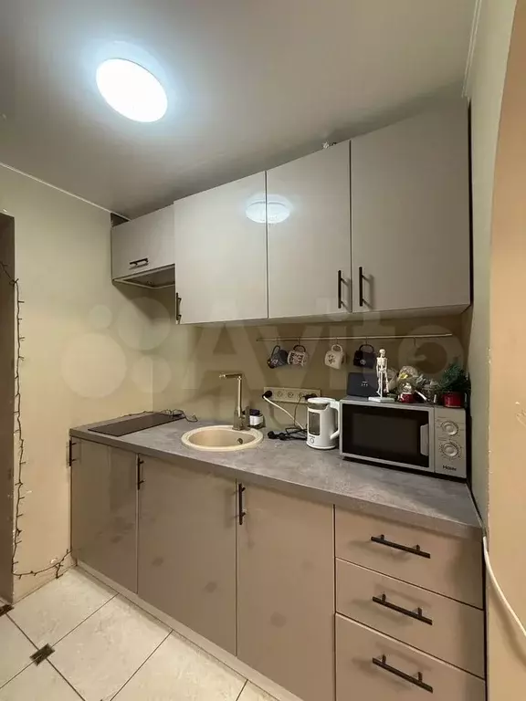 Комната 17,6 м в 1-к., 4/5 эт. - Фото 0