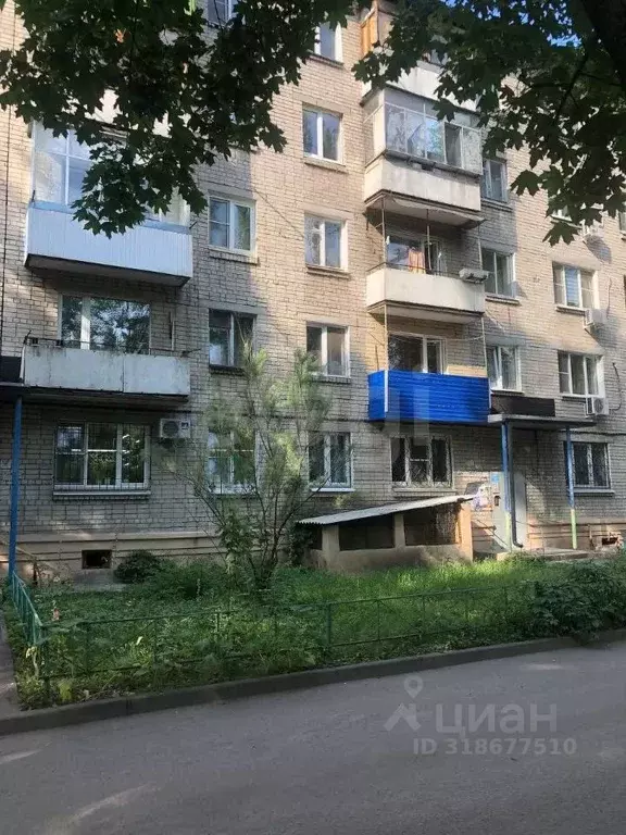 2-к кв. Воронежская область, Воронеж ул. 25 Января, 20 (44.0 м) - Фото 0
