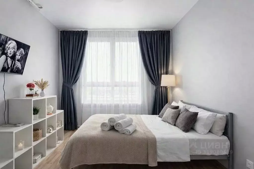 Студия Московская область, Мытищи ул. Колпакова, 44 (25.0 м) - Фото 1