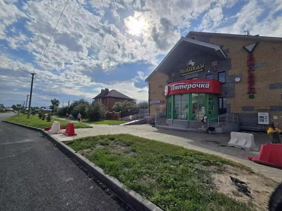 Помещение свободного назначения в Татарстан, Зеленодольск ул. ... - Фото 1