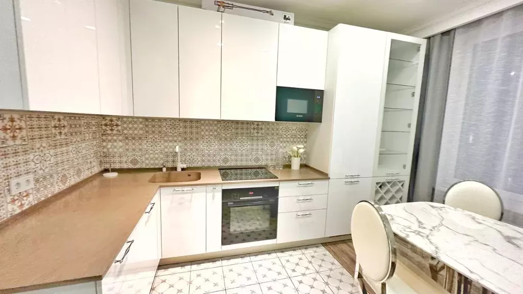 1-к кв. Москва просп. Магеллана, 2 (41.0 м) - Фото 2