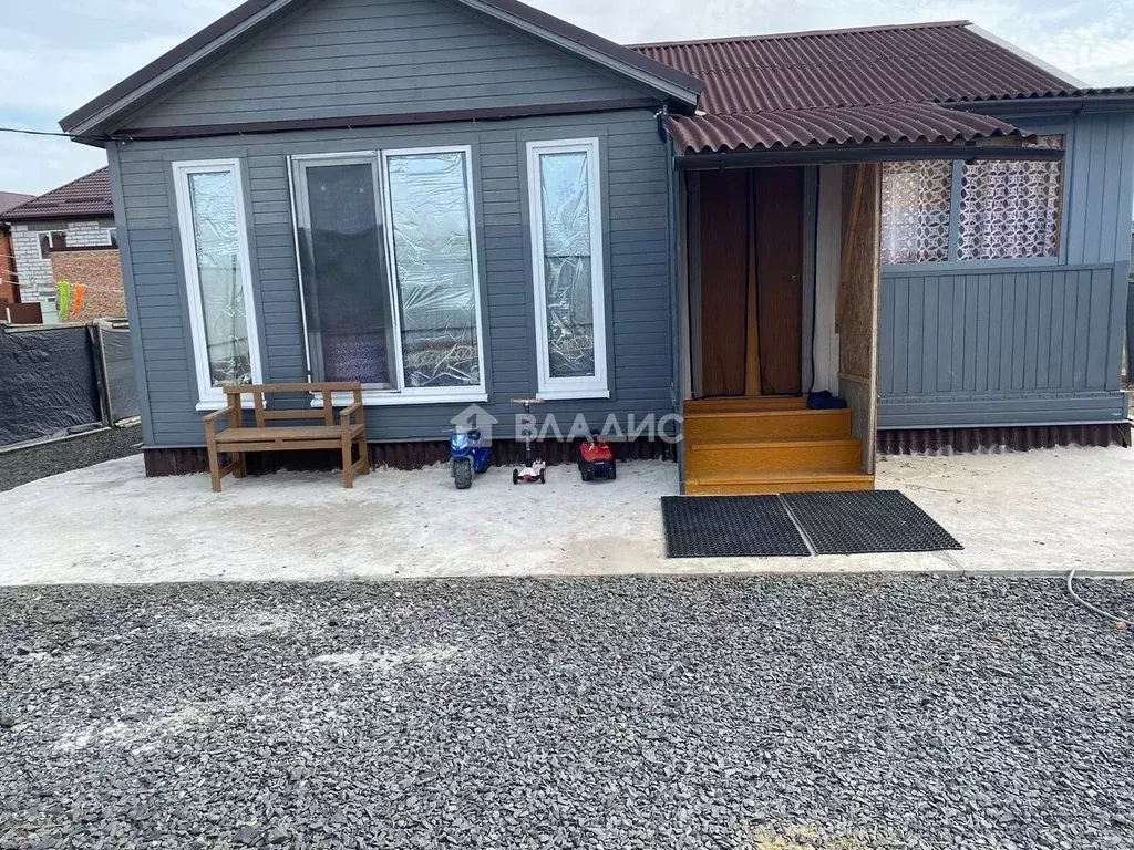 Дом в Ростовская область, Аксайский район, Щепкинское с/пос, ... - Фото 1