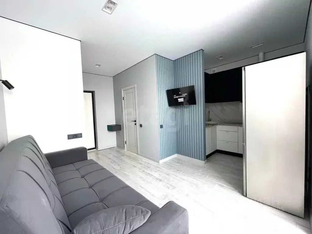 Студия Ростовская область, Ростов-на-Дону, Нахичевань ул. 26-я Линия, ... - Фото 1