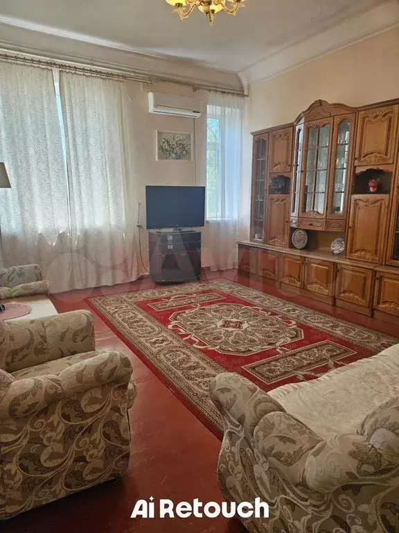 3-к. квартира, 65 м, 3/3 эт. - Фото 1