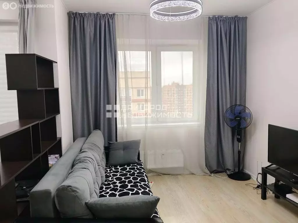 Квартира-студия: Мисайлово, микрорайон Пригород Лесное, Пригородное ... - Фото 1