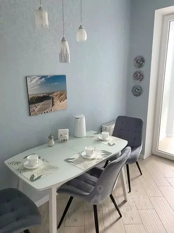 1-к кв. Калининградская область, Зеленоградск ул. Автомобилистов, 1 ... - Фото 2