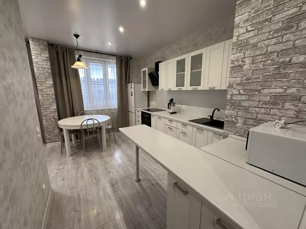 1-к кв. Нижегородская область, Нижний Новгород ул. Маршала Баграмяна, ... - Фото 1