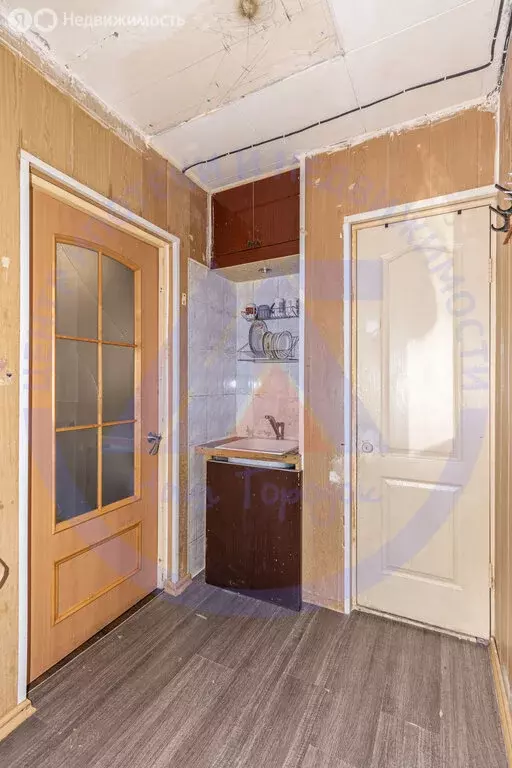 2-комнатная квартира: Курган, проспект Конституции, 63 (23.2 м) - Фото 1