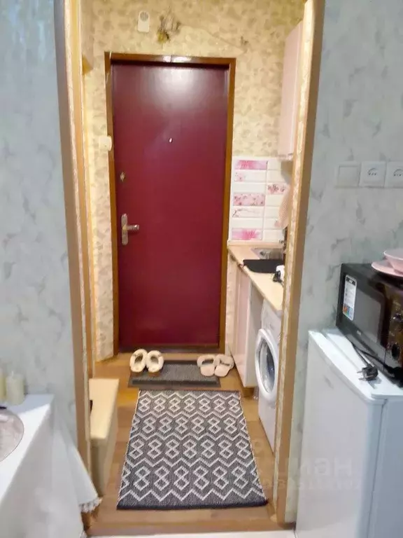 Студия Москва 9-я Парковая ул., 66К2 (14.0 м) - Фото 2