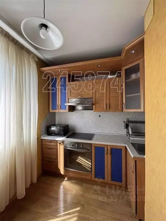 1-к кв. Москва 2-й Хорошевский проезд, 5 (38.0 м) - Фото 1