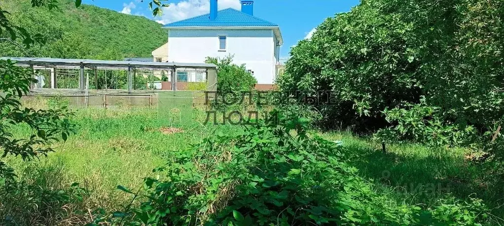 Участок в Краснодарский край, Новороссийск городской округ, с. Мысхако ... - Фото 0