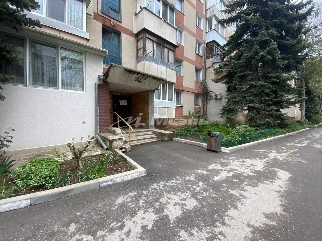 3-к кв. Крым, Симферополь ул. Беспалова, 47А (67.2 м) - Фото 1