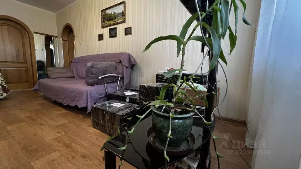 2-к кв. Иркутская область, Иркутск Волжская ул., 36 (46.7 м) - Фото 0