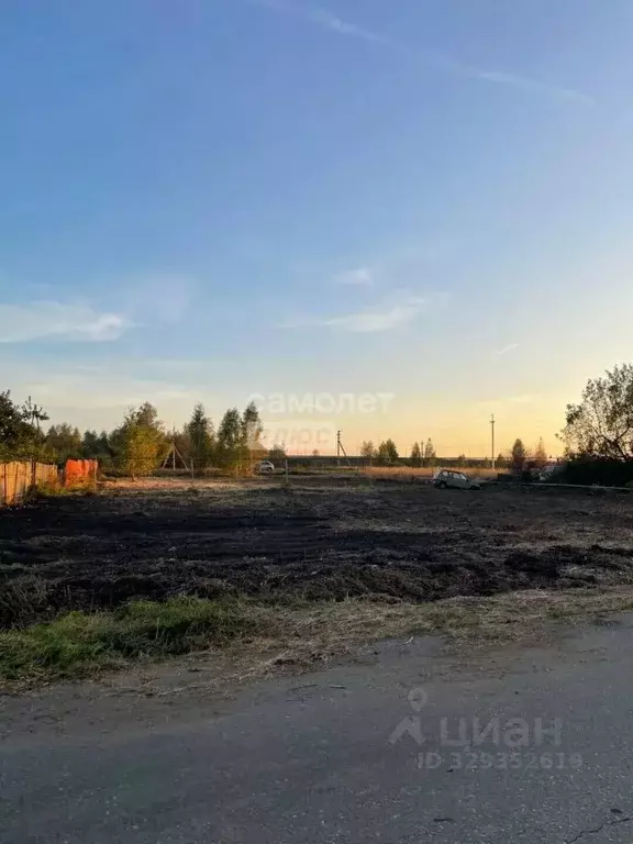 Участок в Марий Эл, Йошкар-Ола городской округ, д. Игнатьево ул. ... - Фото 1