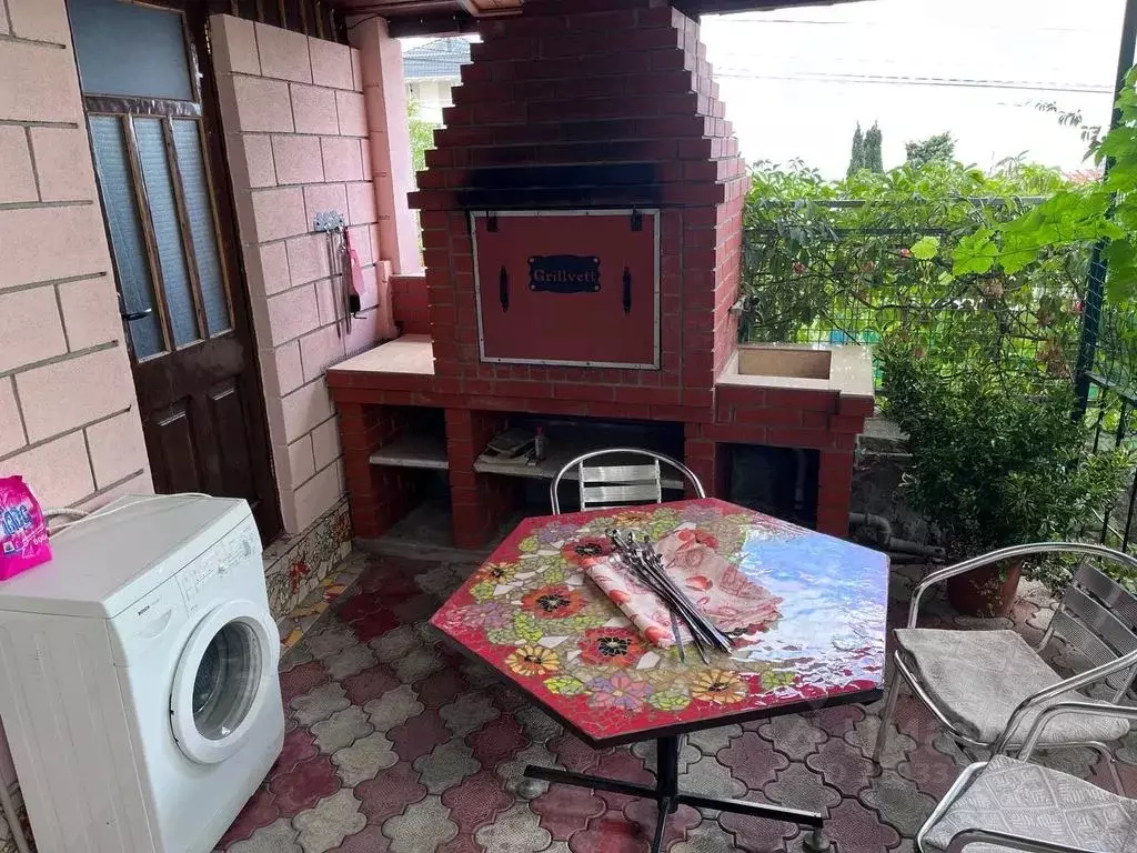 1-к кв. Крым, Алупка ул. Калинина, 14 (40.0 м) - Фото 1