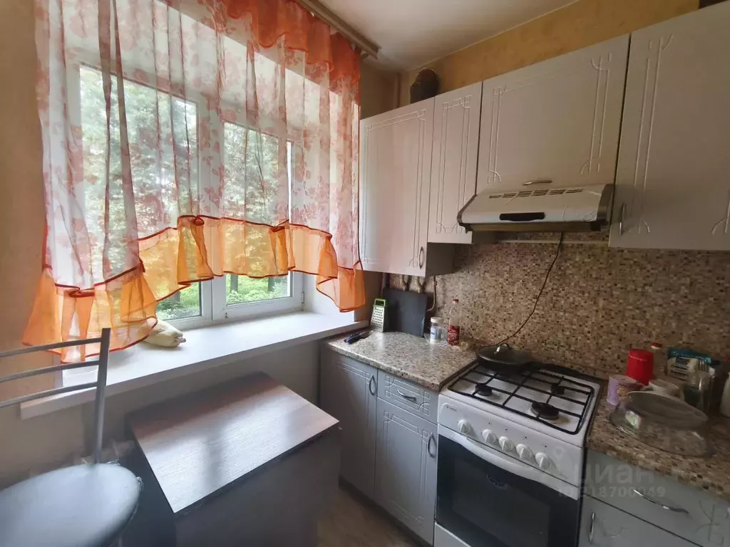 1-к кв. Ивановская область, Шуя Бульварный пер., 13 (30.0 м) - Фото 1