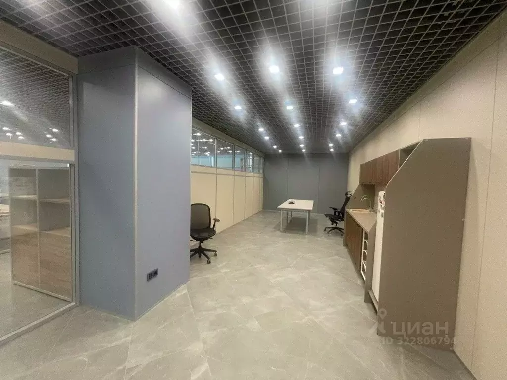 Офис в Санкт-Петербург Наличная ул., 44К1 (500 м) - Фото 1