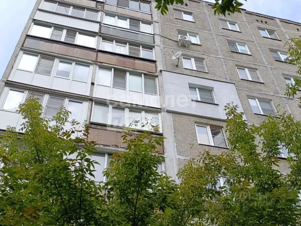 2-к кв. Нижегородская область, Нижний Новгород ул. Ногина, 15 (49.0 м) - Фото 0