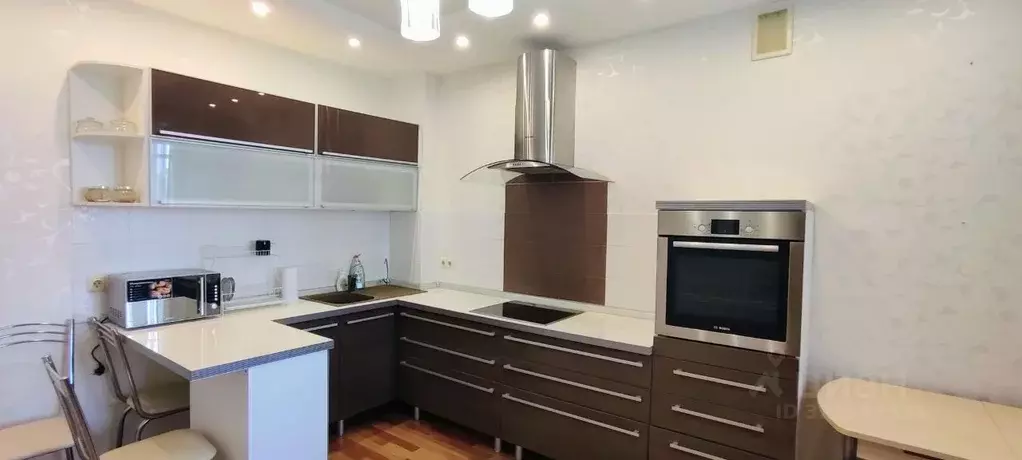 1-к кв. Татарстан, Казань Даурская ул., 22 (53.5 м) - Фото 1