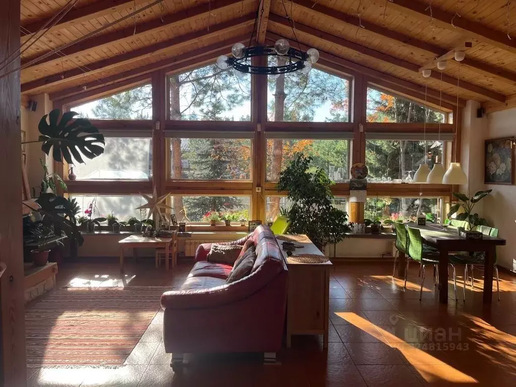 Коттедж в Красноярский край, Минусинский муниципальный округ, ... - Фото 2