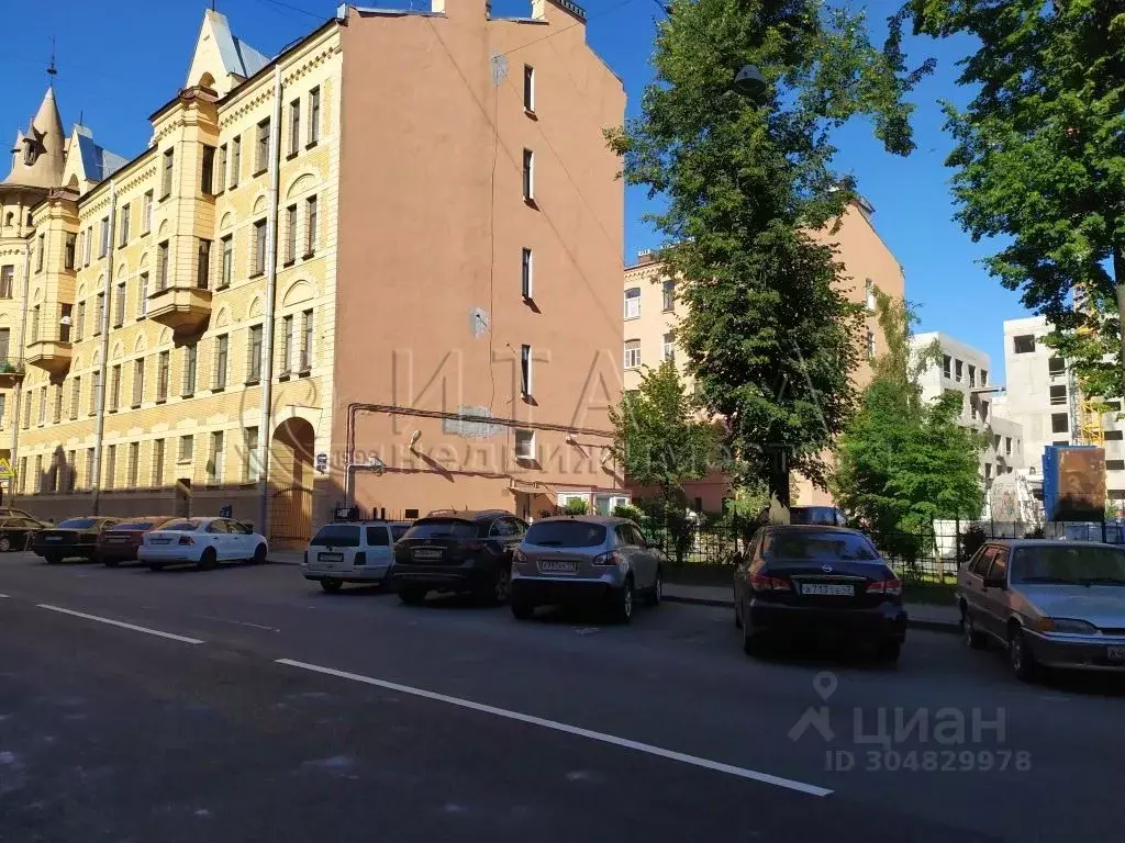 Помещение свободного назначения в Санкт-Петербург Барочная ул., 2 (150 ... - Фото 1