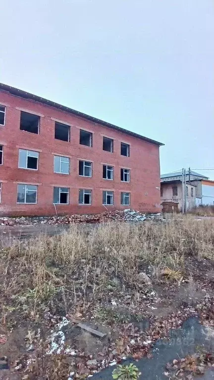 Производственное помещение в Свердловская область, Бисерть пгт ул. ... - Фото 2