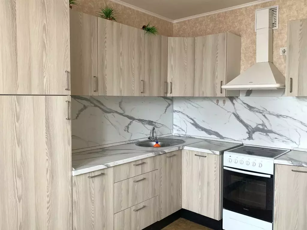 Продаётся 1-к квартира, 45.4 м - Фото 1