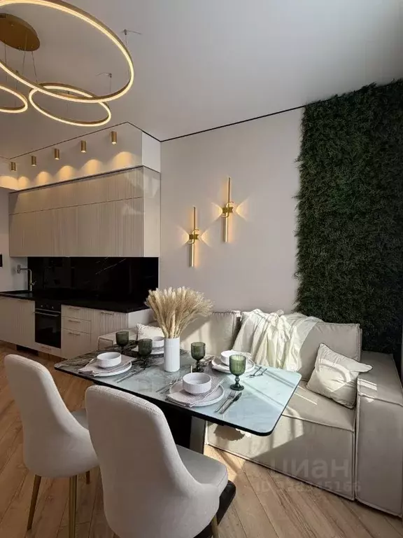 2-к кв. Московская область, Люберцы Красноармейская ул., 19 (55.0 м) - Фото 1