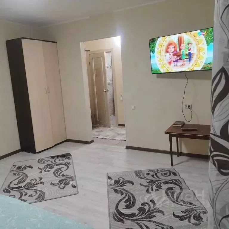 1-к кв. Самарская область, Сызрань Пензенская ул., 39 (36.0 м) - Фото 1