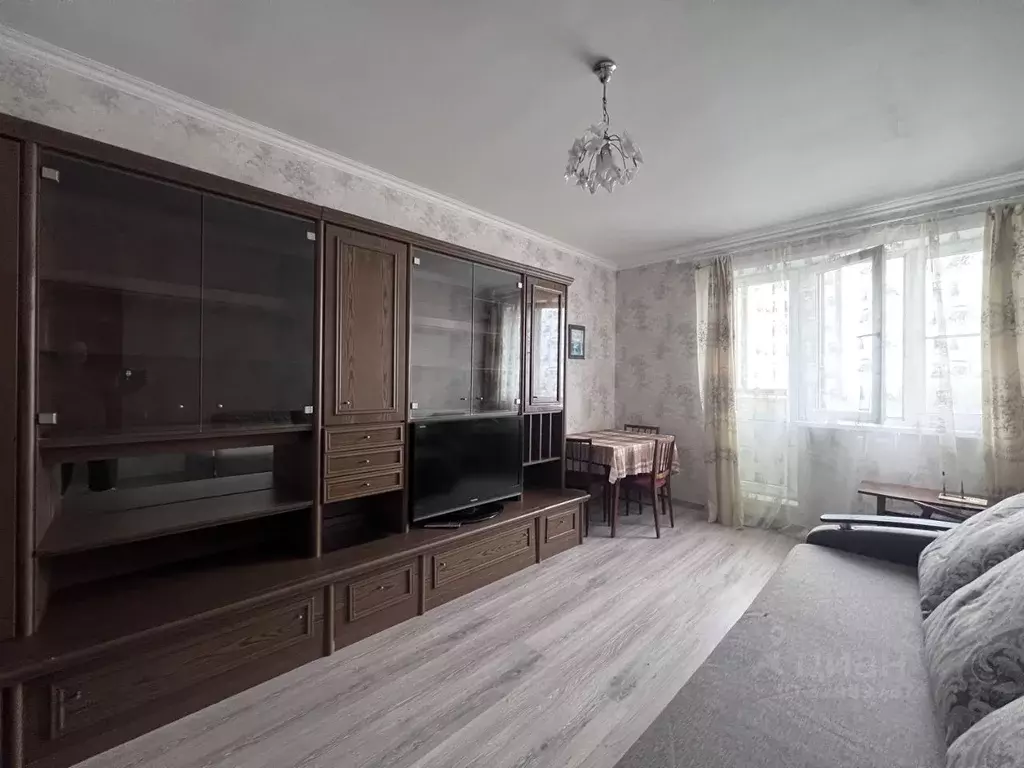 2-к кв. Москва Дорожная ул., 20К1 (55.0 м) - Фото 1