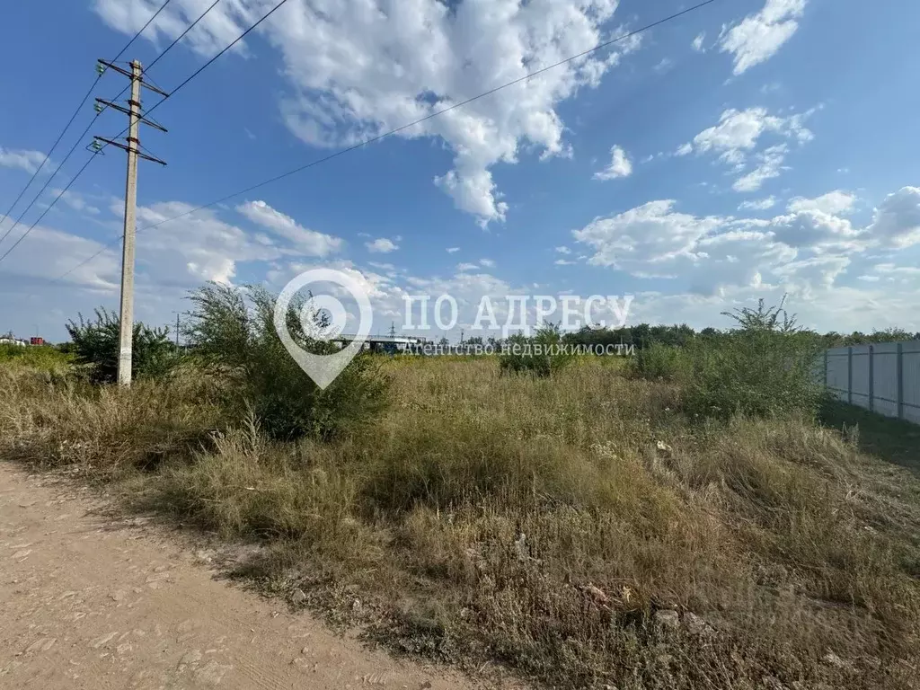 Участок в Саратовская область, Саратов Зональный мкр,  (10.0 сот.) - Фото 1