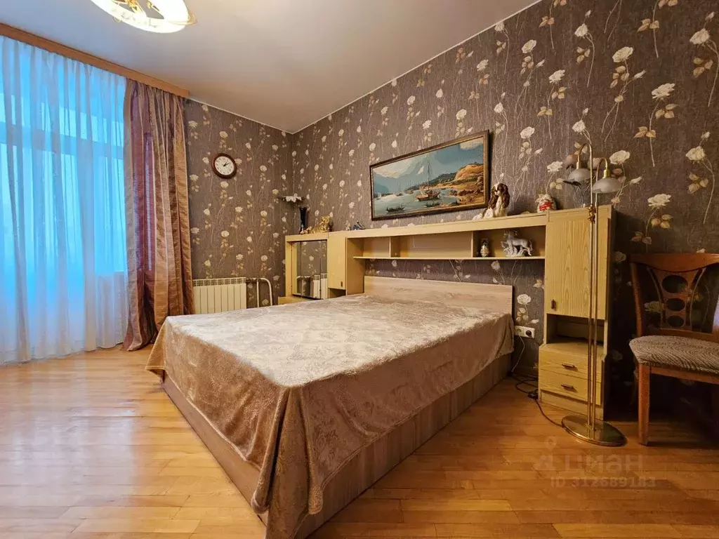 3-к кв. Санкт-Петербург ул. Ленсовета, 22 (80.0 м) - Фото 0