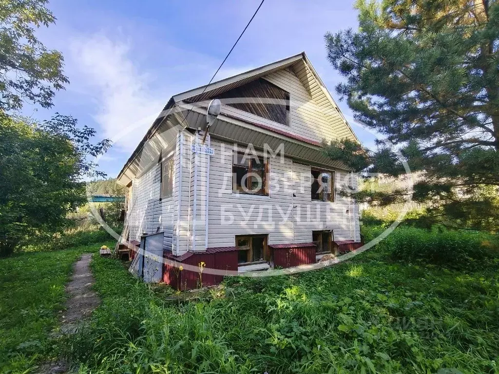 Дом в Пермский край, Чусовой ул. Жданова, 31А (71 м) - Фото 1